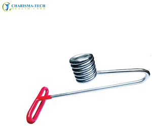 Outil de gargarisme vétérinaire confortable à poignée pour les soins bucco-dentaires des animaux en cliniques, fermes, instrument chirurgical vétérinaire - Product Image 4