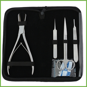 Nueva llegada personalizada Coral Frag Kit de instrumentos manuales de acero inoxidable precio al por mayor para fabricantes proveedores Pakistán - Product Image 2