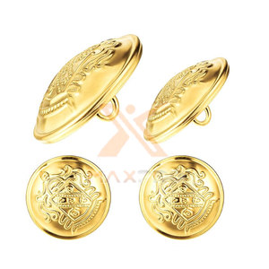 กระดุมเหล็กสำหรับชุดพิธีการที่ดีที่สุด กระดุมเหล็กสำหรับชุดพิธีการระดับมืออาชีพ - Product Image 3