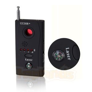 AEK-Tech CC308+ Détecteur de caméras et d'appareils espions pour la défense personnelle - Product Image 2