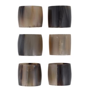 Servilletero de cuerno de Búfalo, servilletero de cuerno de búfalo Natural, servilletero de lujo de alta calidad, superventas - Product Image 1