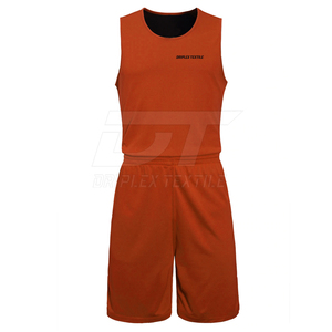 Logotipo personalizado hecho hombres deporte desgaste baloncesto uniforme OEM personalizado secado rápido uniforme de baloncesto - Product Image 1