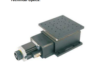 मोटर साइकिल लिफ्ट चरण परिशुद्धता ऊर्ध्वाधर स्थिति मंच - Product Image 3