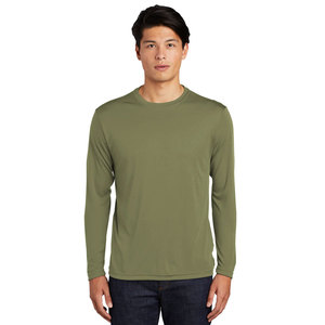 Wholesale <b>Long</b> <b>Sleeve</b> <b>T</b> <b>Shirt</b> 100% Polyester Sublimation Printing Quick Full <b>Sleeve</b> <b>Shirts</b> - Product Image 1