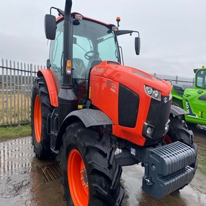 2024 para Tractor de ruedas Kubota 2017 4WD Nueva condición Potencia nominal 40hp 70hp 90HP 100hp 120hp 180hp Tractor de césped Calidad Premium - Product Image 1
