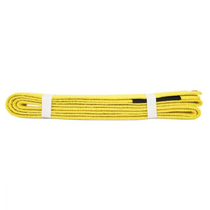 Ceinture de karaté professionnelle de haute qualité aux couleurs personnalisées Meilleure vente pour Jiu Jitsu Taekwondo Judo et boxe avec logo personnalisé - Product Image 2