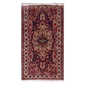 พรมเปอร์เซียบาค์ติอาร์แบบพิเศษ ขนาด 9'8 x 5'6 - Product Image 1