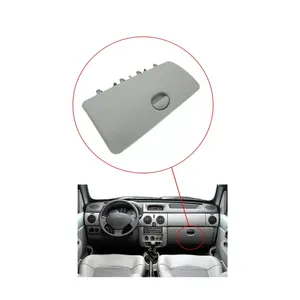 Cubierta de Carga para Renault Kangoo 2, Tapa Inferior del Tablero, Modelo 8200181005 - Product Image 2