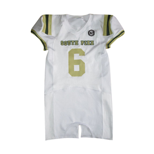 Großhandel Custom American Football Jersey Hersteller in Pakistan-Sialkot - Product Image 2