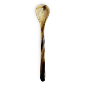 Handmade <b>Wooden</b> Salad Servers Set of 2 Resin KETCHENWAR Unique Kitchen Tools - Product Image 5