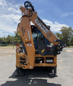 รถแบคโฮล้อเดอร์ - Product Image 3