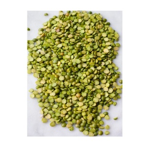 Lentilles séchées entières de qualité supérieure en vrac, lentilles rouges, lentilles vertes - Product Image 3
