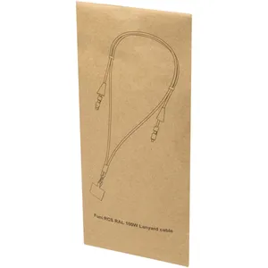 Recycled Eco-Friendly <b>Lanyard</b> Ropes Other Category Gadgets - Product Image 3