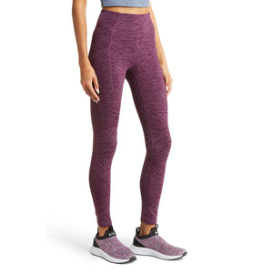 Leggings de Yoga para mujer, mallas deportivas Push Up, mallas de Yoga con cintura elástica para Fitness, pantalones de entrenamiento para gimnasio, pantalones femeninos - Product Image 3