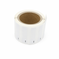 Étiquettes RFID UHF 860 960 MHz EPC Classe 1 Gen 2 ISO 18000-6C Monza 4QT pour la traçabilité de la chaîne d'approvisionnement