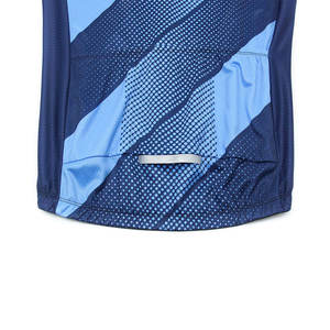 Jersey de Ciclismo Personalizado Transpirable para Hombre, Ligero, 100% Poliéster con Opciones Personalizables, Superventas - Product Image 6