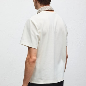 เสื้อยืดแขนสั้นสำหรับผู้ชายเสื้อคอกลมสำหรับฤดูร้อน - Product Image 4