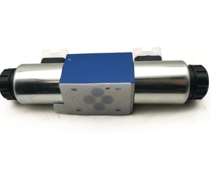 Válvulas direccionales 4WE6 4WE 4/3 4/2 y 3/2 con solenoides DC o AC de pasador húmedo 4WE6E62/EW230N9K4 - Product Image 4