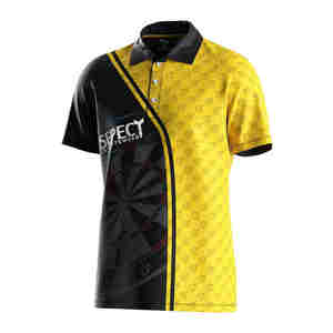 In Stock Men's T-shirt 100% Cotton Anti-pilling, Custom OEM/ODM - Product Image 1