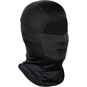 2025 hommes femmes cagoule masque facial capuche complète conception solide pour Ski moto course respirant chaud froid pour le sport - Product Image 3