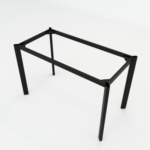 BFCBOV02-Women's Coats Oval 120x60 (cm) Iron Office Desk Accessory Comfortable <b>Footrest</b> - Product Image 2