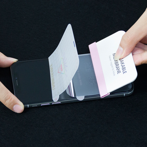 Facile à Installer Diamant Membrane Incassable Clair Hd Nano Doux Hydrogel TPU Film Protecteur D'écran pour Samsung iphone google - Product Image 6