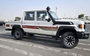 TOYOTA Land Cruiser 79 USADO, 2020, DOBLE CABINA, CAMIONETA PICK-UP - Product Image 6