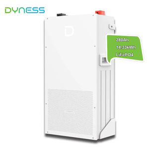 Batería <span class=keywords><strong>Dyness</strong></span> PowerBrick LiFePO4 de 14.336 kWh, ≥8000 Ciclos, Montaje en Pared/Suelo, 51.2V para Sistema de Almacenamiento de Energía Solar de Bajo Voltaje - Product Image 5