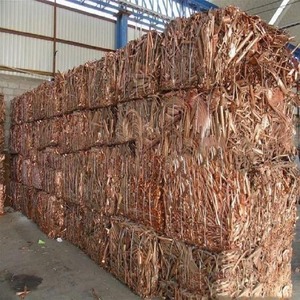 Vente en gros de ferraille de fil de cuivre pratique de haute pureté parfait pour la fabrication de composants électriques et l'utilisation industrielle - Product Image 5