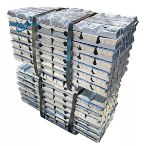 Lingot d'aluminium XINLUANTAI Série 1000 99,7% Al99,80 Qualité industrielle non secondaire Enregistré LME Origine ZA Marque OEM Modèle - Product Image 1