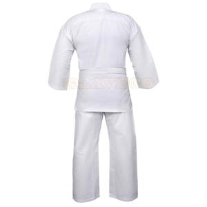 Uniforme de Karate kimono Jiu Jitsu para artes marciales, uniforme de Karate cómodo de último diseño - Product Image 4
