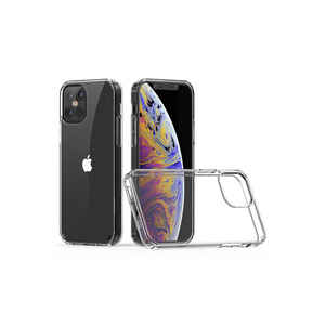 เคสซิลิโคนใสคุณภาพสูงเน็ตซี่สำหรับไอโฟน 12 โปรแม็กซ์ ซาฟา คอส สมอลฝาครอบป้องกันแบบนุ่มวัสดุซิลิโคนเหลว - Product Image 1