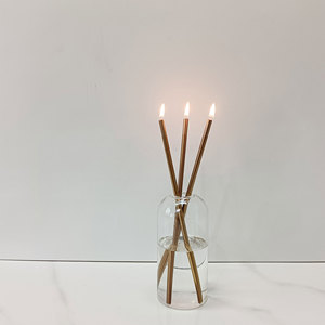 Velas Eternas de Estilo Simple, Universales para las Cuatro Estaciones, Seguras y No Tóxicas, Regalo Atmosférico - Product Image 6