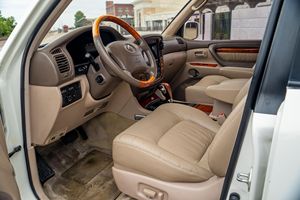 LEXUS LX 470 USADO 2001, Volante a la Izquierda/Derecha - Product Image 3