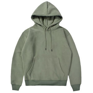 Vente en gros Sweats à capuche vierges de haute qualité avec logo personnalisé pour hommes Sportswear Sweat à capuche unisexe surdimensionné Pull à capuche Hoodi - Product Image 5