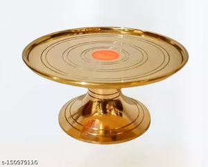 Accesorios para el hogar, soporte recubierto para pasteles, soporte de Metal para pasteles de frutas, herramientas para pasteles, diseño personalizado disponible - Product Image 5