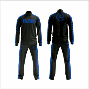 Chándal de buena calidad para hombre, chándales totalmente personalizados, chándales deportivos para hombre, conjunto de joggers, conjunto de traje de entrenamiento para hombre - Product Image 3