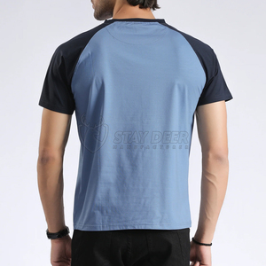 T-shirt de sport pour homme avec logo personnalisé pour la course à pied, la salle de sport, séchage rapide, entraînement - Product Image 2