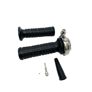 Poignée de commande d'accélérateur Lario Tommaselli Cafe Racer - Poignée d'accélérateur de moto - Product Image 2