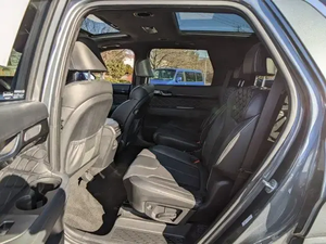 2022 para Hyundai Palisade caligrafía Turbo Engine AWD Pickup asientos de cuero Interior oscuro R17 ruedas de aleación Gas Manual caja de cambios - Product Image 3