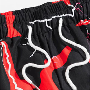 Pantalones cortos de alta calidad más vendidos para venta en línea Diseño personalizado Ropa casual Pantalones cortos para hombres para uso de adultos Pantalones cortos para hombres - Product Image 3