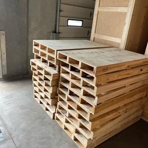 Palet Europeo EPAL de Doble Cara con Entrada de 4 Vías Disponible para la Venta - Product Image 3