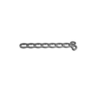 Endo Tech ETI-M-333 Mini Placa de Bloqueo, Instrumentos Quirúrgicos Ortopédicos, 2.0mm de Largo, Acero Inoxidable de Grado Médico, Logotipo Personalizado - Product Image 3