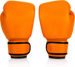 OEM 2024 Wholesale Customized Best Quality Premium Waterproof Hook-and-Loop Closure Lightweight Training Boxing <b>Gloves</b> - Product Image 6