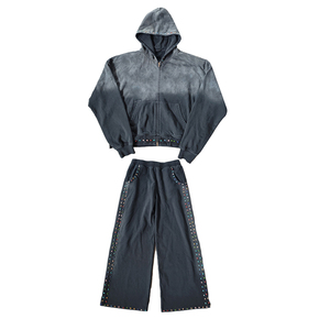 Chándal Deportivo Personalizado para Atletas Profesionales, Ideal para Entrenamiento, Running, Gimnasio, Calentamiento, Práctica Deportiva y Ropa Deportiva de Alta Calidad para Uso Diario - Product Image 1