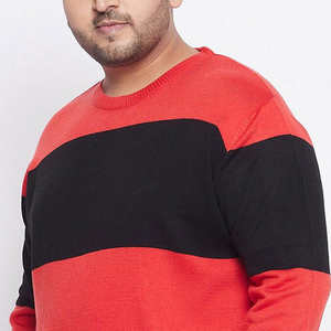 Sudaderas con capucha Último diseño Impreso Hombres Tallas grandes Sudaderas Color personalizable Nuevo estilo Tallas grandes Sudadera para hombres Servicio OEM - Product Image 5