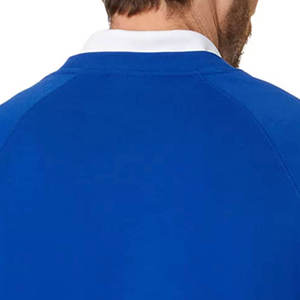 Oversized Heavyweight Zip Up Hoodie Hombres 100 Algodón Grueso Fleece Streetwear Plain Zipper Sudadera - Product Image 5