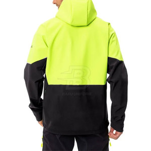 Veste softshell pour hommes sur mesure Veste softshell d'hiver de qualité supérieure Vente en ligne pour hommes - Product Image 4