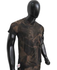 Camisetas de Hombre al por Mayor de Alta Calidad, 100% Algodón, Corte Regular, Cuello Redondo, Tejido de Punto, Secado Rápido, Transpirables, Casuales - Product Image 1