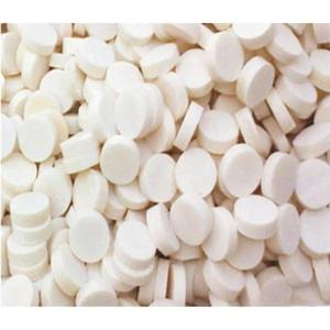 Botón plano en blanco de gran calidad con técnica de revestimiento de patrones redondos y rectangulares - Product Image 1